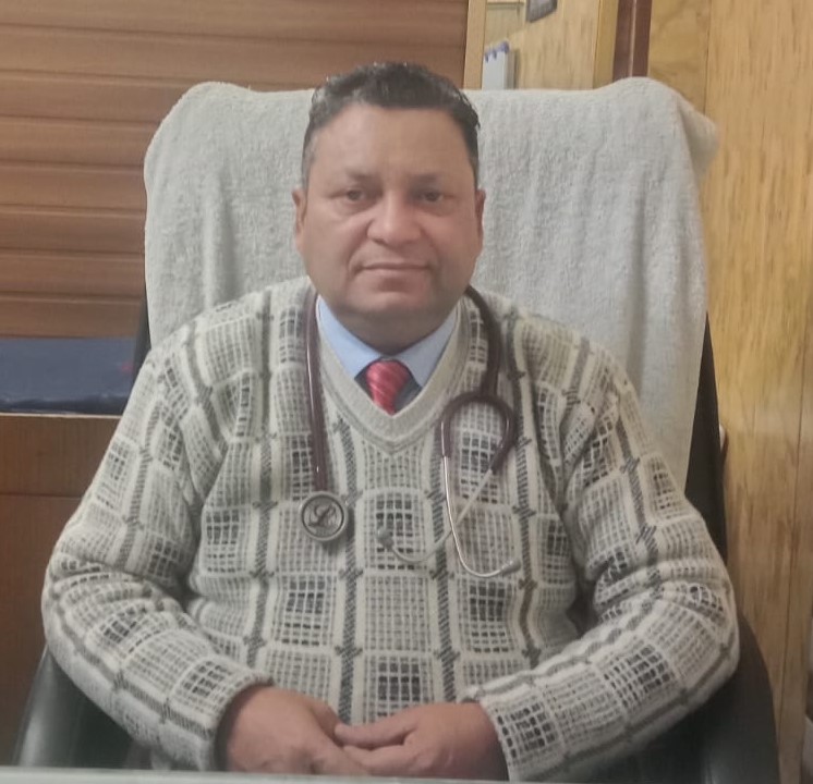 Mahesh Chandravanshi